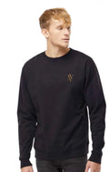 Arvéno Signature monogramed crew neck